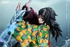 1/6 Scale Giyu Tomioka with LED - Demon Slayer: Kimetsu No Yaiba Resin Statue - FXW Studio