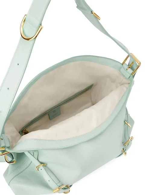 Givenchy Medium Voyou Bag in Leather