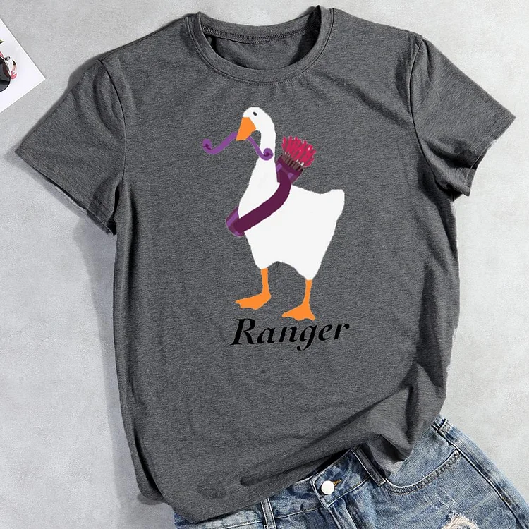 Ranger Goose Round Neck T-shirt