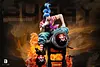 Sitting Seven Warlords of the Sea Series 003 Buggy the Star Clown with LED  - ONE PIECE Resin Statue - BT Studios [In Stock]