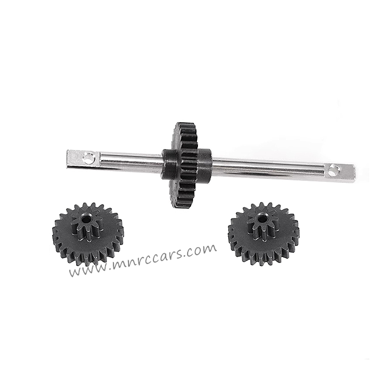 MN Model MN98 RC Truck Parts 280 Gearbox Gear Set