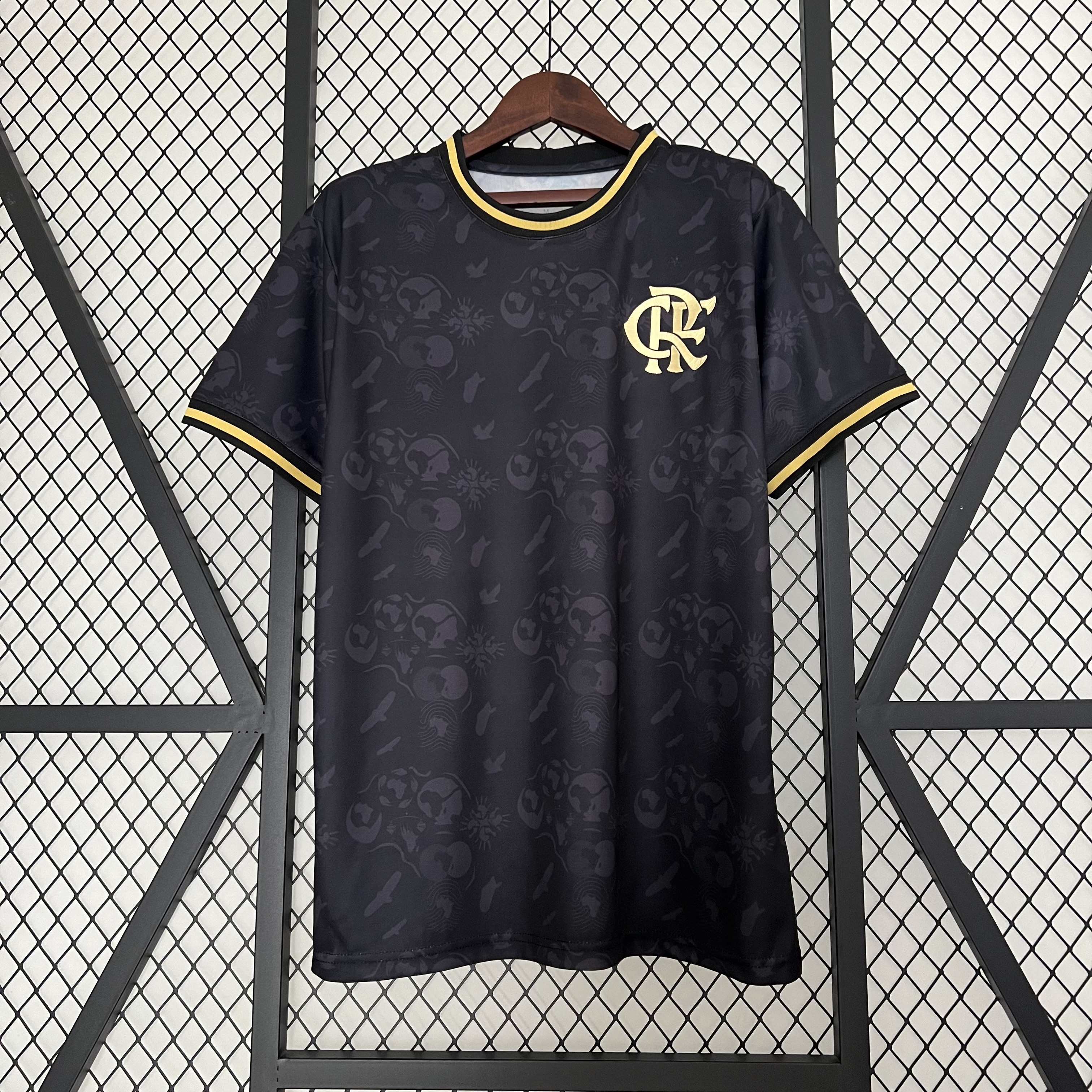 (BLACK)-23/24-SE-FLA-SS-FANS-A01296