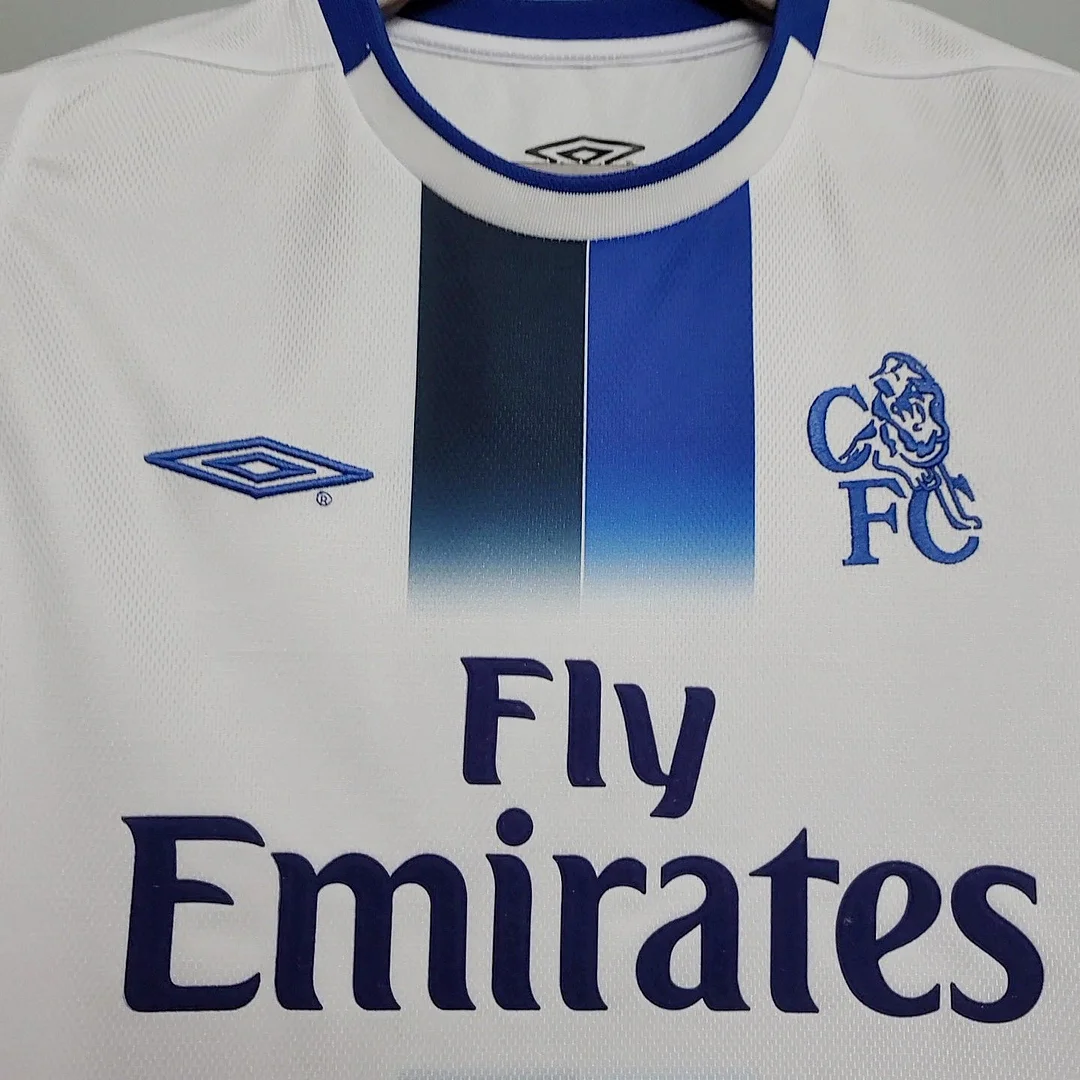 2003/2005 Retro Chelsea Away Football Jersey