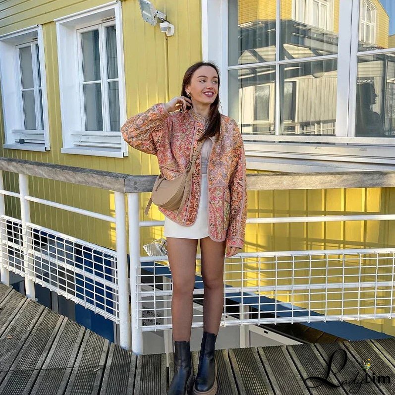 Chic and Versatile general garment