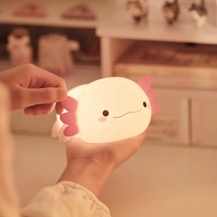 Newt LED Night Lamp-Baby Gifts For Girls