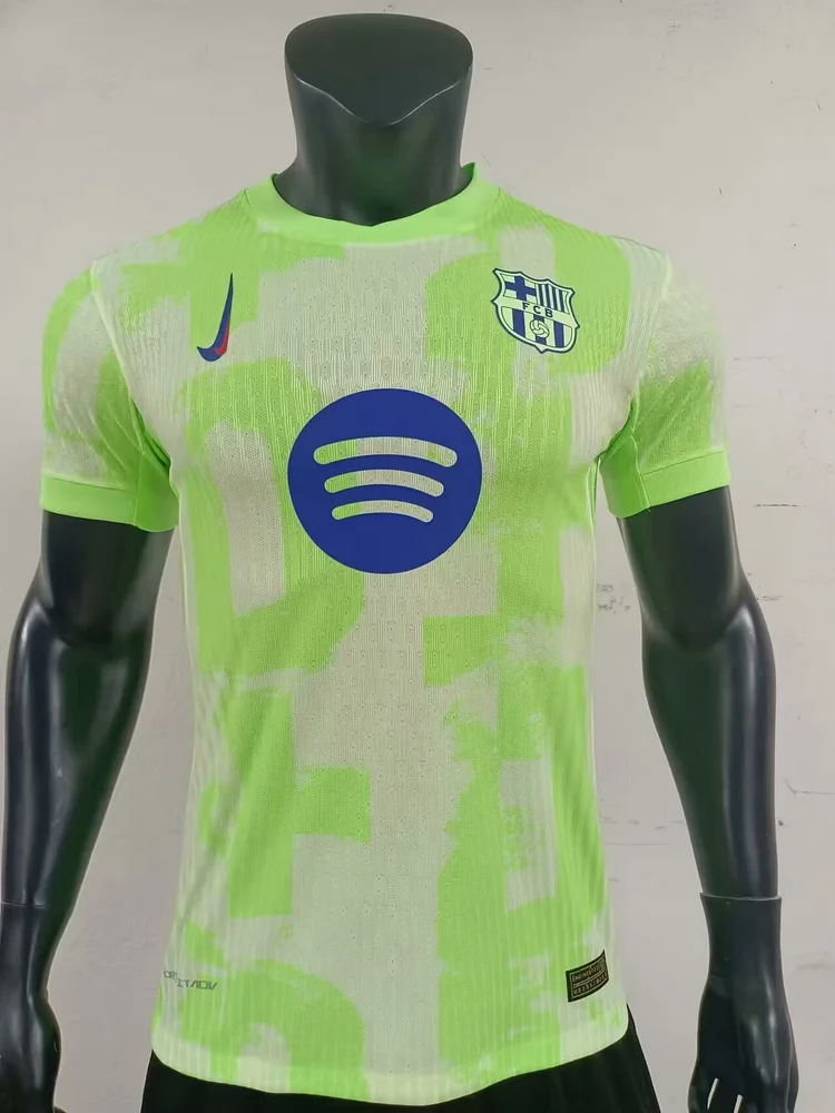 2024/25 Barcelona Second Away - Players Edition