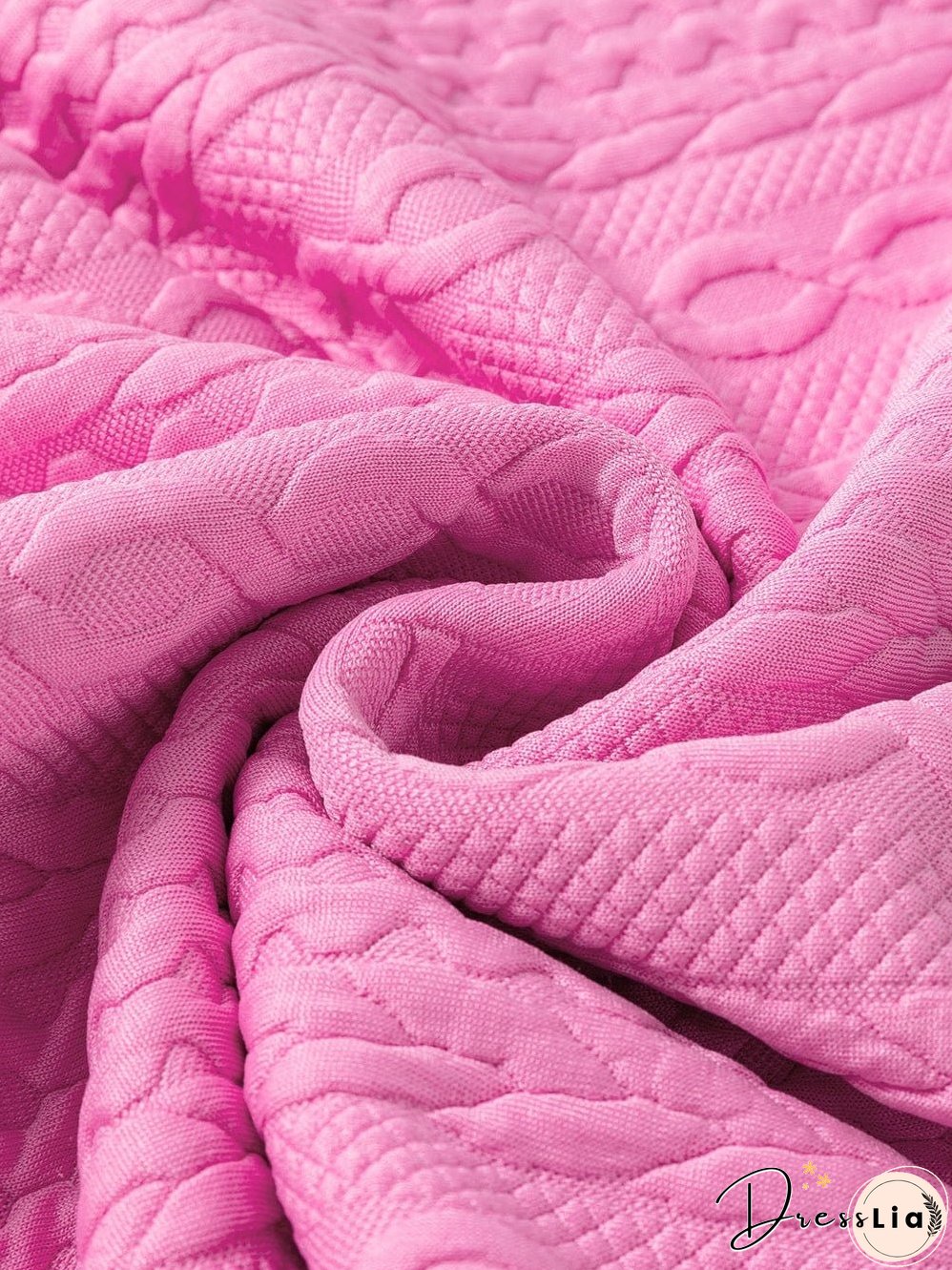 Soft Pink Summer Outfit Set