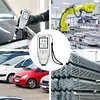 0-2000UM Digital Coating Thickness Gauge FE/NFE Car Paint Film Thickness Tester
