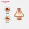 Axrayser High Power Pointed Copper Laser Nozzle