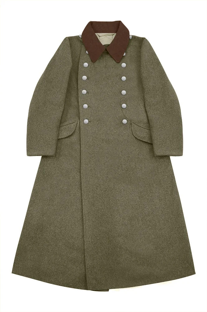   RAD German EM wool Greatcoat German-Uniform