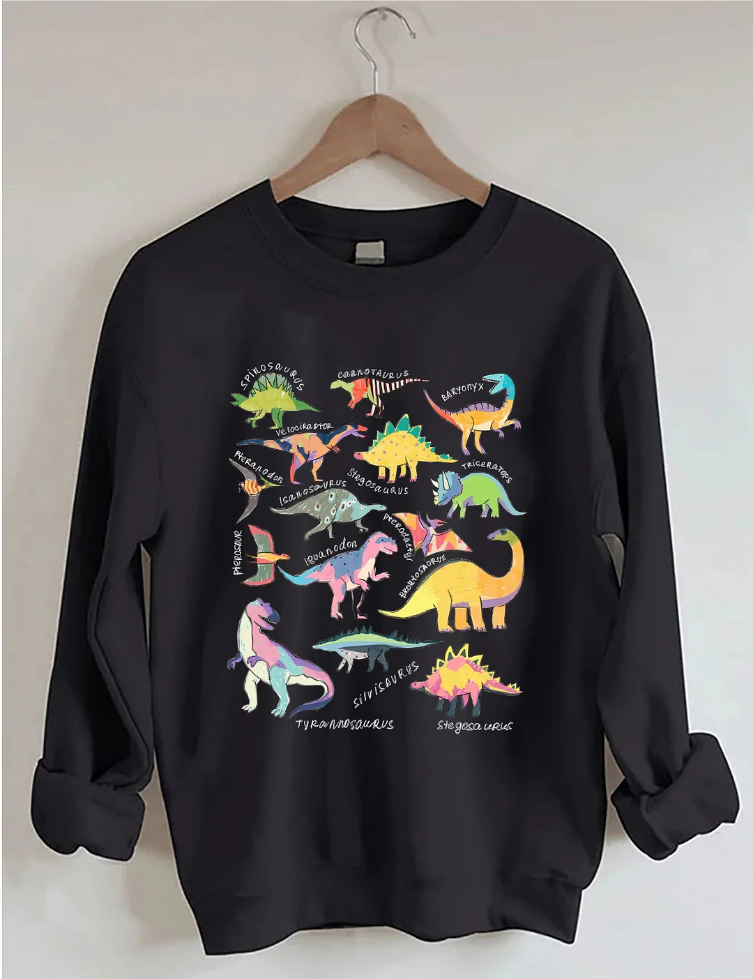 Dinosaur Lover Sweatshirt