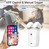 Smart Home Curtain Companion Track-free Installation Timer Switch Remote Control Bluetooth Smart Electric Curtain Robot
