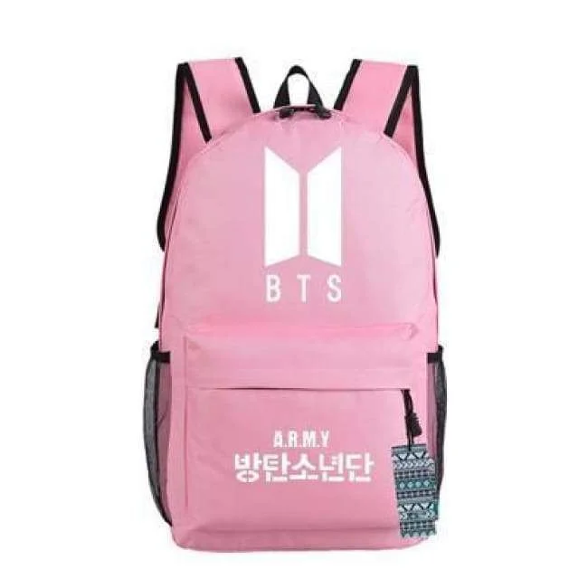 방탄소년단 방탄소년단 Army Backpack