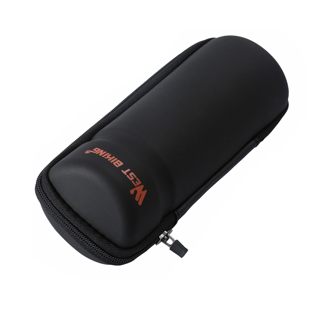 

West Biking Bicycle Cycling Bag Pvc Repair Kit Storage Capsule Case, 501 Original