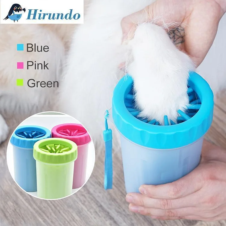 Hirundo Portable Pet Paw Cleaner | 168DEAL