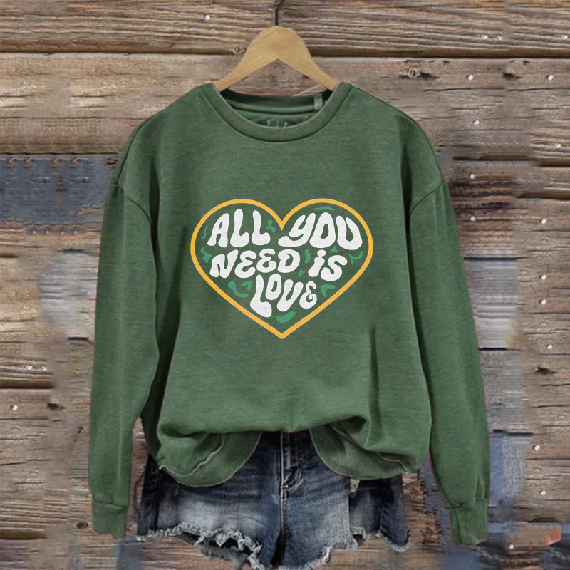 Green Bay Football Sweatshirt