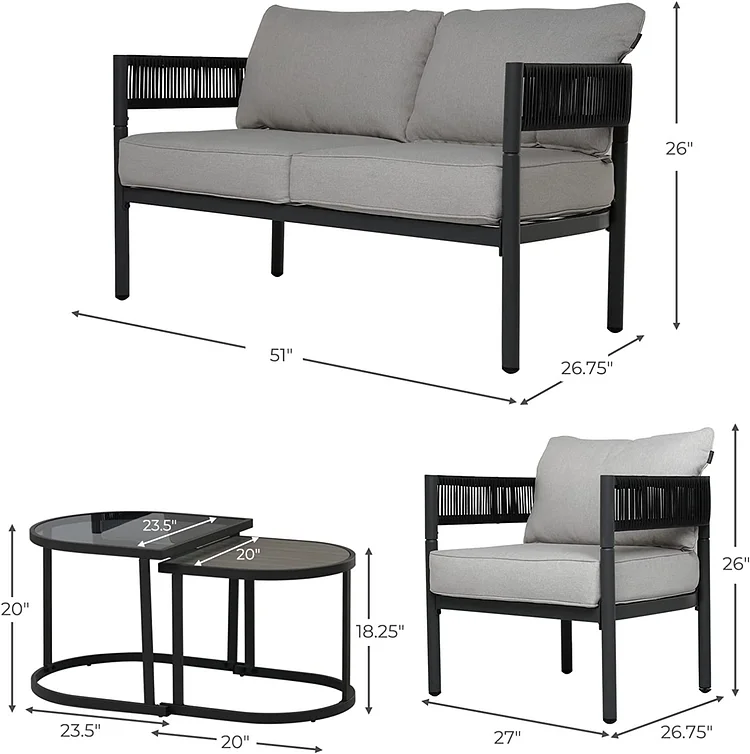 Fernhill patio online set