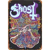 Ghost Band - Metal Tin Signs(8*12Inch/12*16Inch)