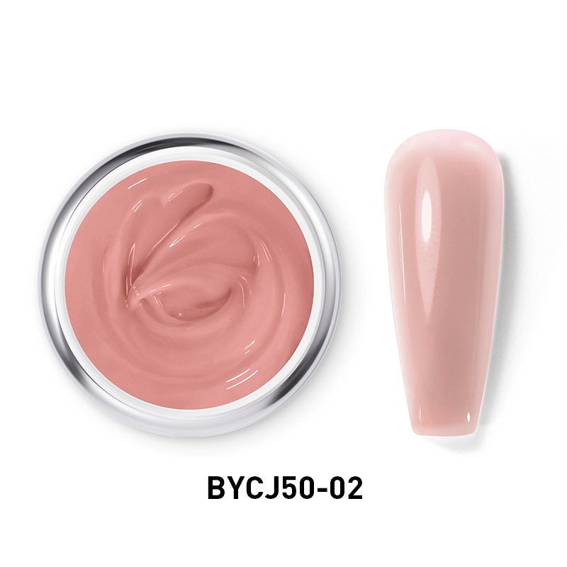 BUILDER NAIL GEL | JELLY GEL 50g|BYCJ50-03