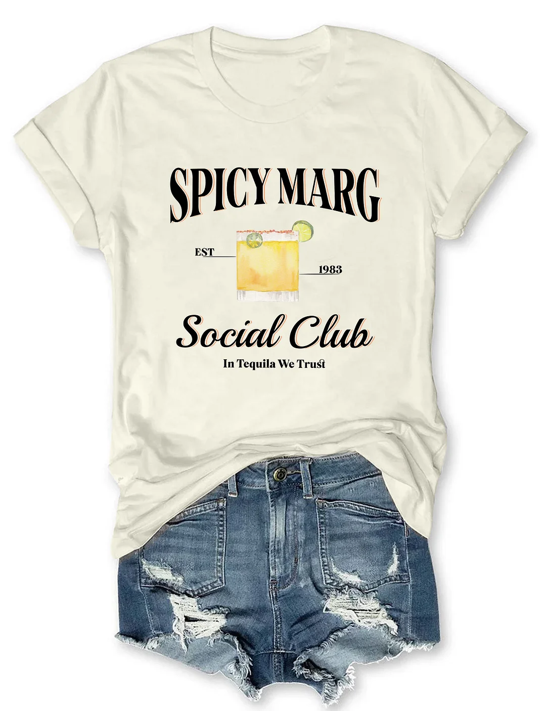 Spicy Marg T-Shirt