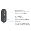 Audio Transmitter Bluetooth-Compatible 5.4 Type-C Wireless Stereo Music Adapter
