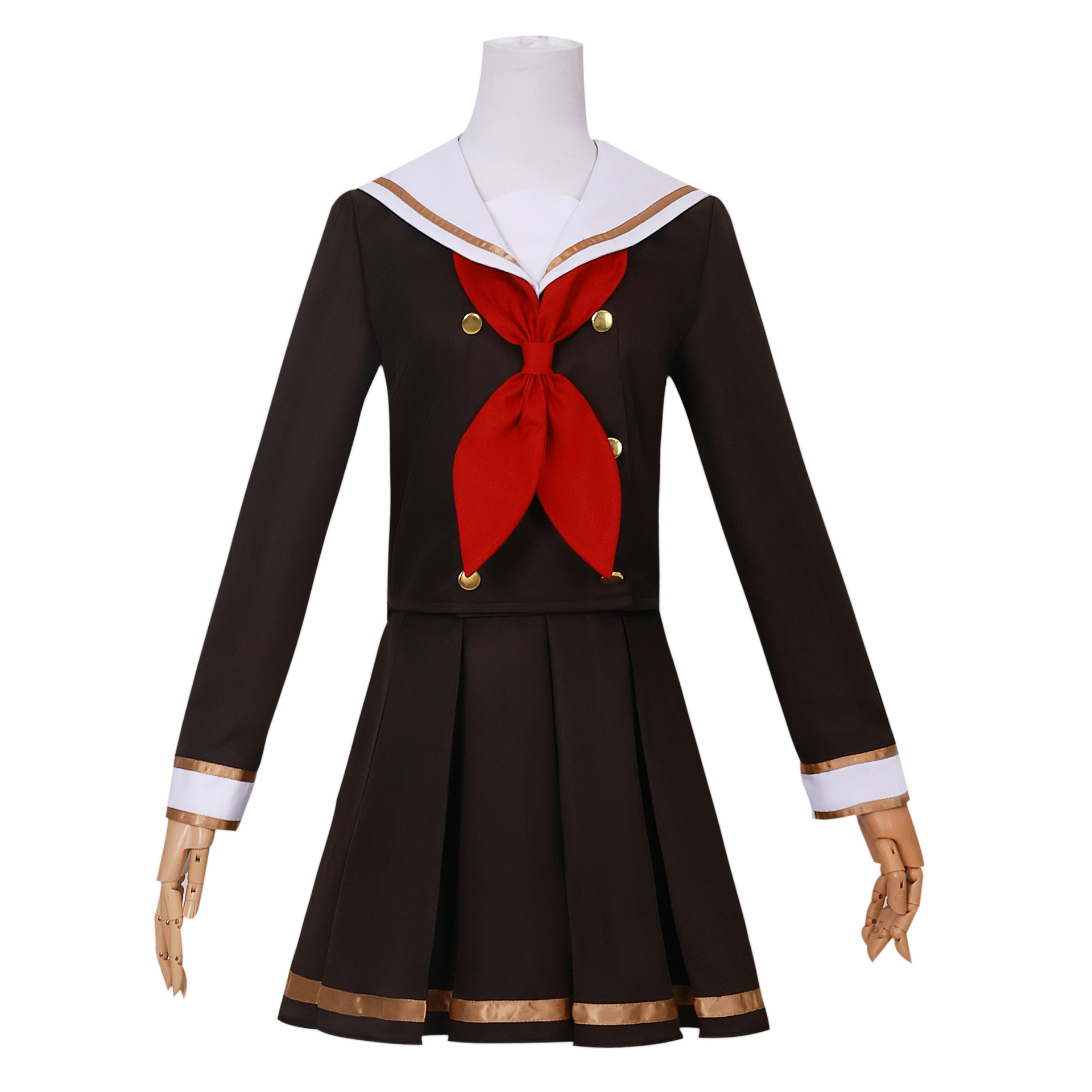 [Wetrose] In Stock Oumae Kumiko Kuroe Mayu Sound! Euphonium School Uniform Cosplay Costume Full Set