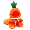 Pet Warm Dog Winter Clothes Cute Fruit Coat