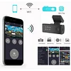 Auto Video Camera HD 1080P Vehicle Driving Recorder Loop Recording APP Interlink