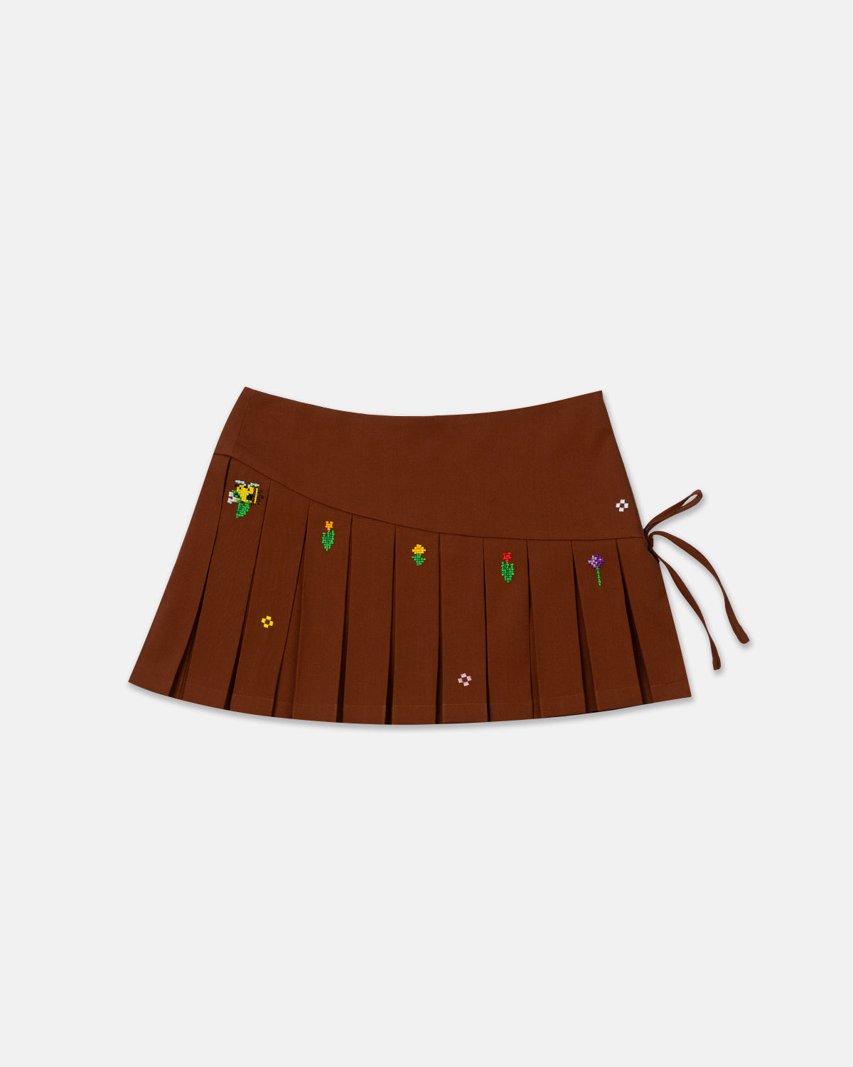 The Flower Skirt
