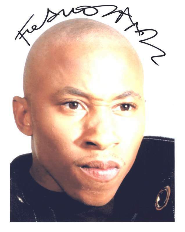 ONYX Fredro Starr authentic signed rap 8x10 Photo Poster painting W/Certificate Autographed 393