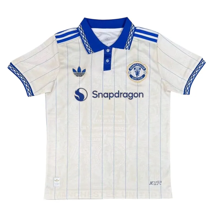 【S~4XL】Manchester United 26/27 Third Special Edition Jersey 1:1 Thai Quality