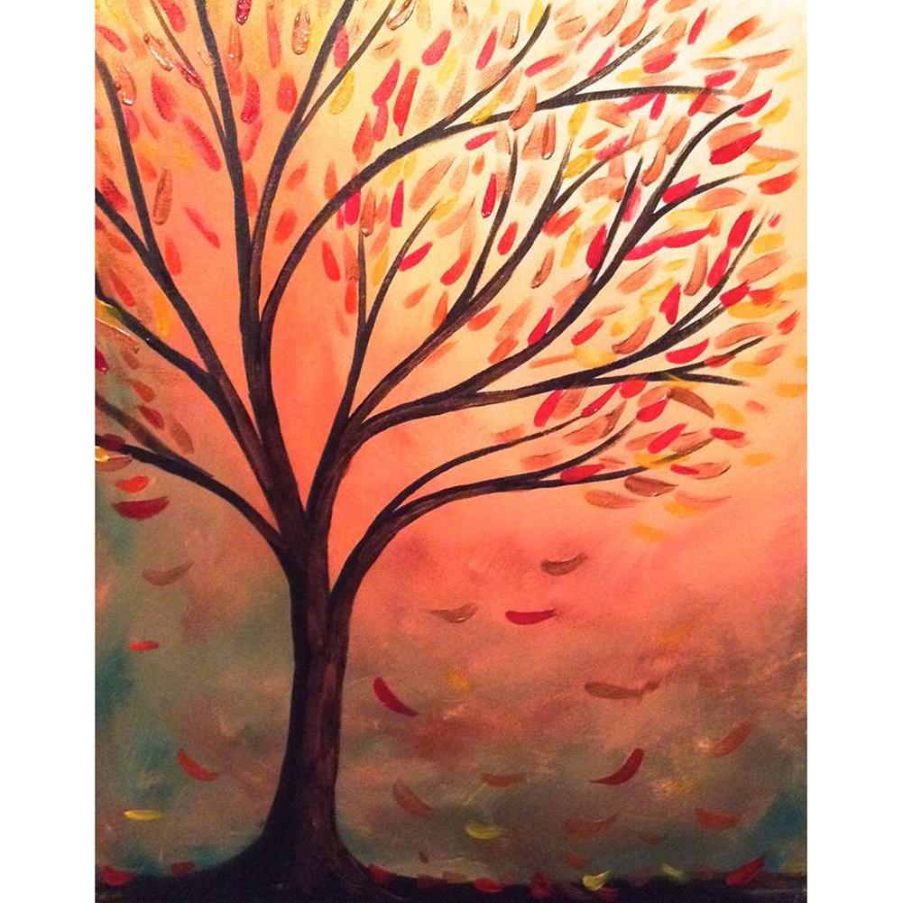 

Ornaments Tree - Round Drill Diamond Painting - 30x40cm, 501 Original