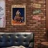 Cowboy - Vintage Metal Signs - 20*30cm - Western