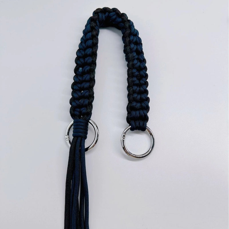 Polyester Zinc Alloy Color Block Solid Color Bag Strap