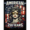 Diamond Painting -5D Full Round Drill 250th Anniversary of USA