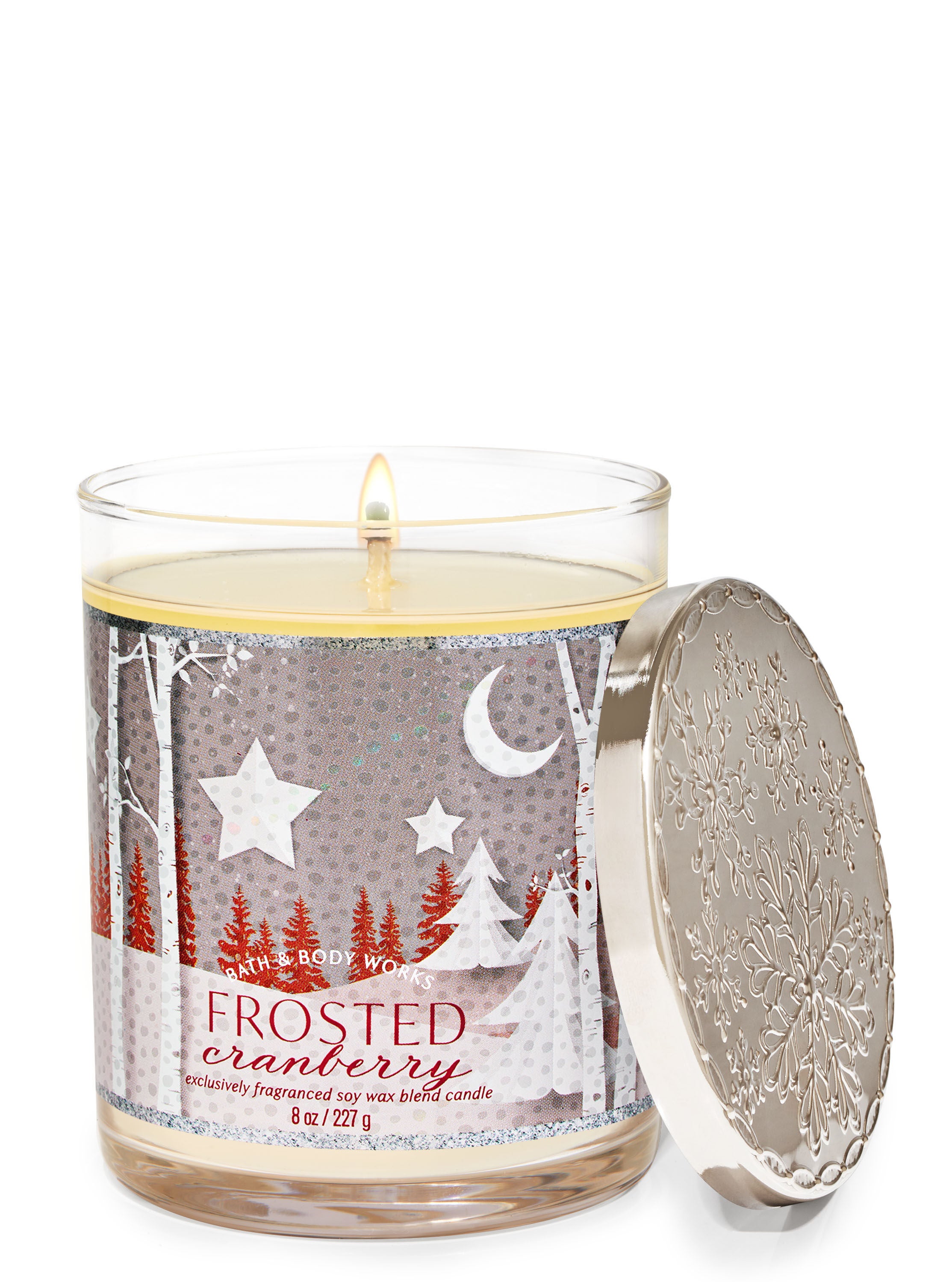 Frosted Cranberry