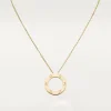 CARTIER LOVE NECKLACE