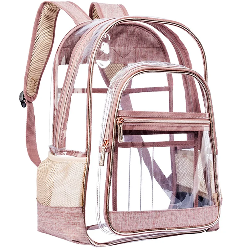 Clear Backpack、、sdecorshop
