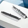 LED Daytime Running Light DRL Fog Lamp for Mercedes Benz GL63 AMG X166 2012-2016
