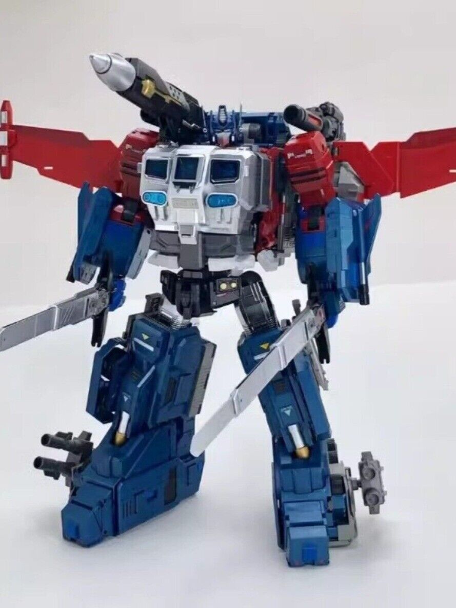 Fans Hobby MB-11 God Armor Masterpiece carriage For Transformers action figure