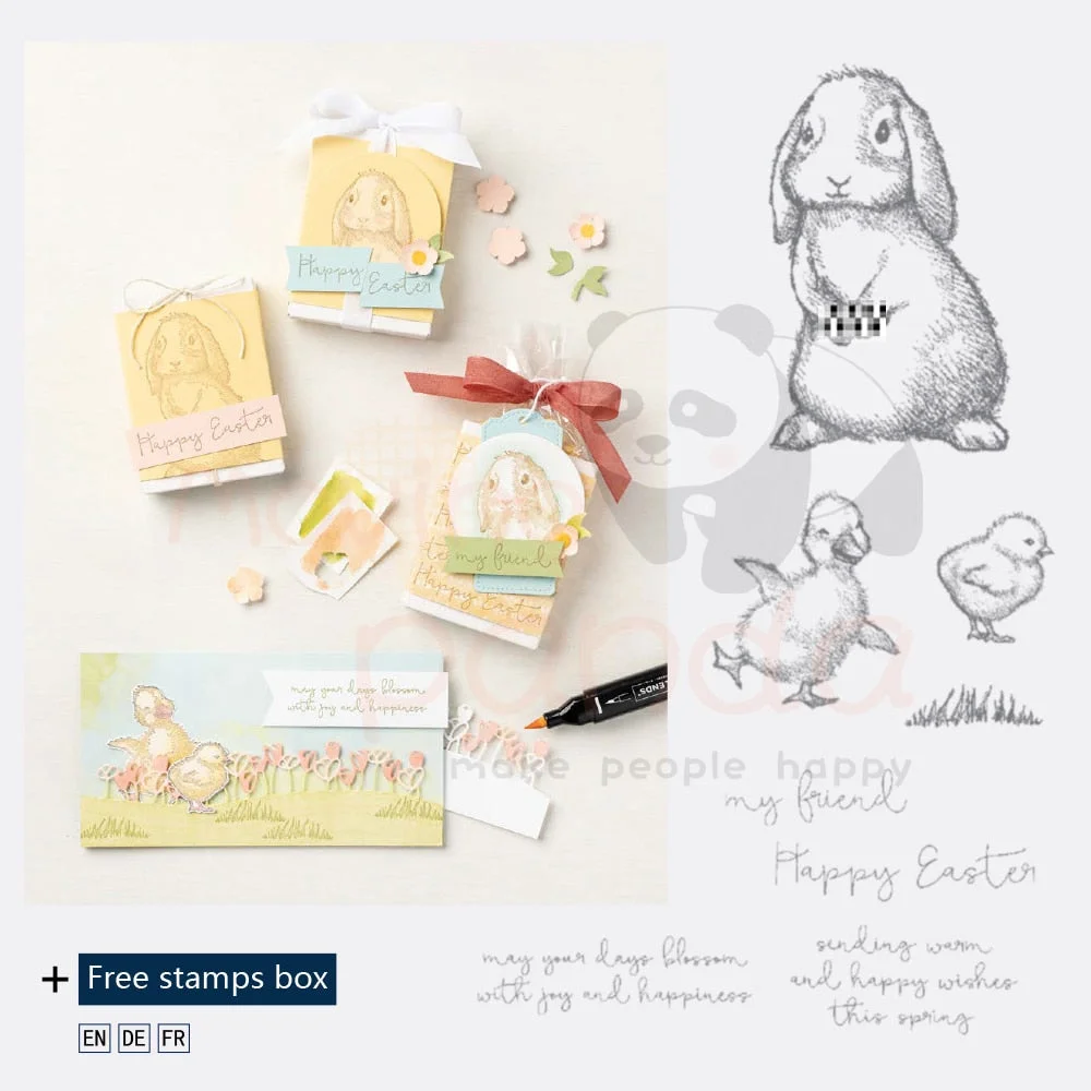 2022 New Metal Cutting Dies And Stamps Clear Silicone Stamps For Scrapbooking DIY Paper Photo Cards Cutting Dies Craft Cuts