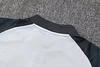 Joyfball 2024/2025 Benfica Half-Pull Training Suit Grey Soccer Jersey 1:1 Thai Quality 