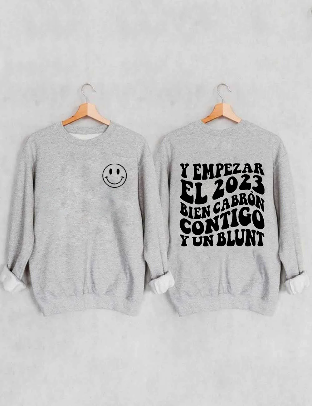 2023 New Year Sweatshirt