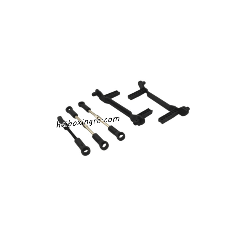 HAIBOXING 2997 2997A Parts Body Posts and Steering Link Bars and Servo Link Bar T2011R