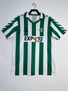 1988/1989 Retro Real Betis Home Football Shirt 1:1 Thai Quality