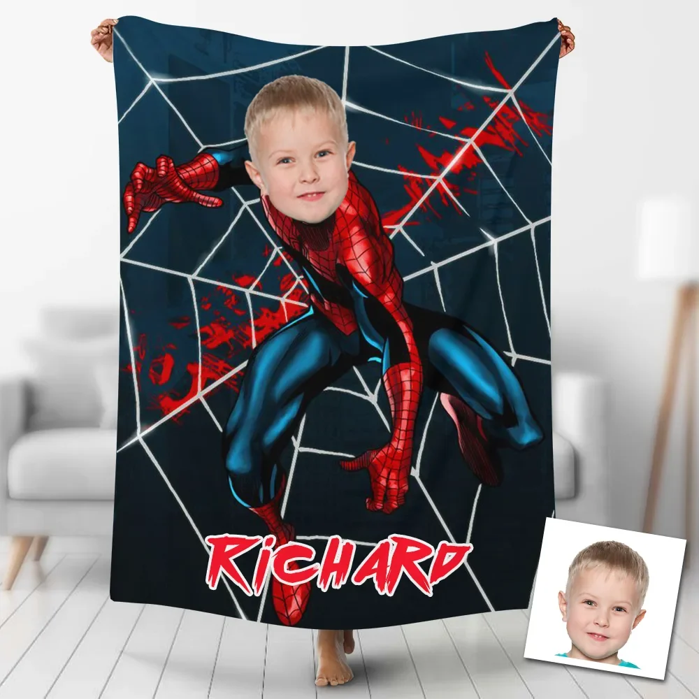 Custom Blanket Personalized Minime Pillow Makemesurprise