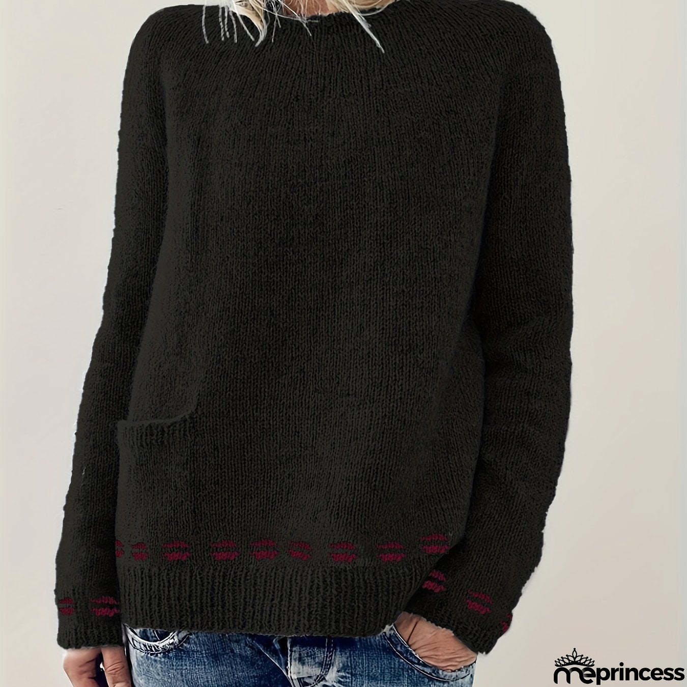 Simple and Stylish Sweater
