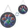 Dog Paw Double Sided - 5D DIY Pendant