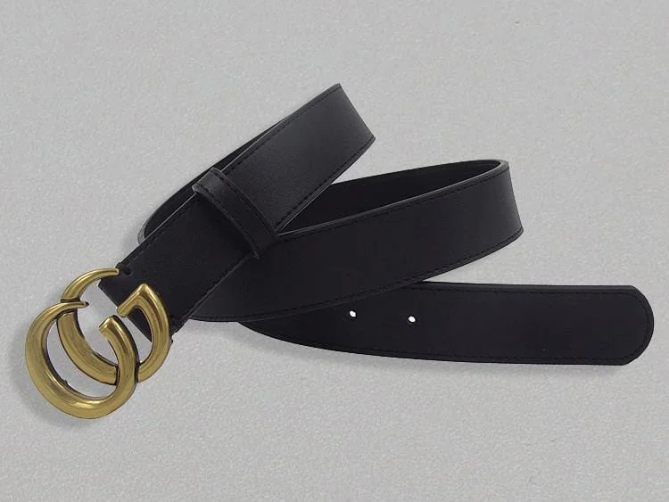 Fashion Letter G Women's Belt