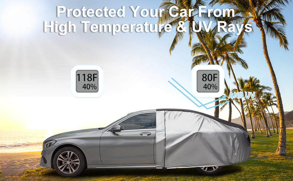 600D car cover